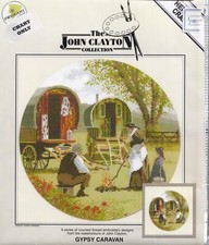 Kit point de croix diagramme