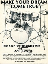 1982 Print Ad of Pearl Maxwin