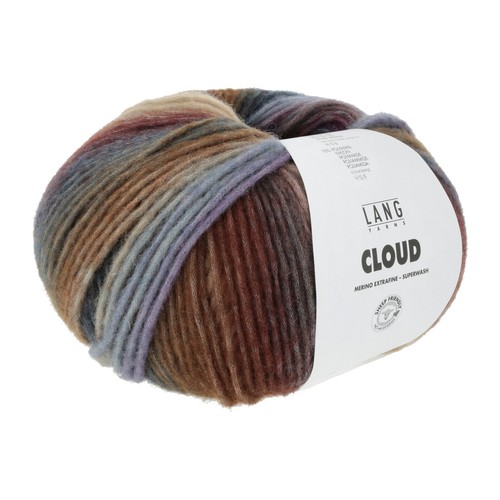 Lang yarns cloud - lang, 12