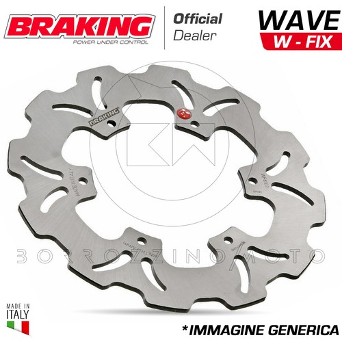 Disque frein braking wave - disque,