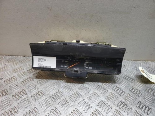 Compteur peugeot 205 phase - peugeot,