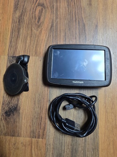 Tomtom gps sat nav - sat,
