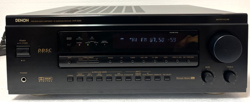 Denon avr 3200 - denon, av