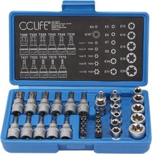 Pièces coffret douilles - coffret,