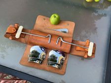 ⭐️ SWAINE BRIGG LONDON OUTIL ANCIEN WW2 CAVALERIE SET EQUITATION CHASSE A COUR