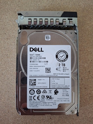Disque dur seagate dell - disque,