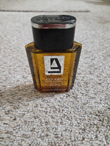 Azzaro pour homme - azzaro,