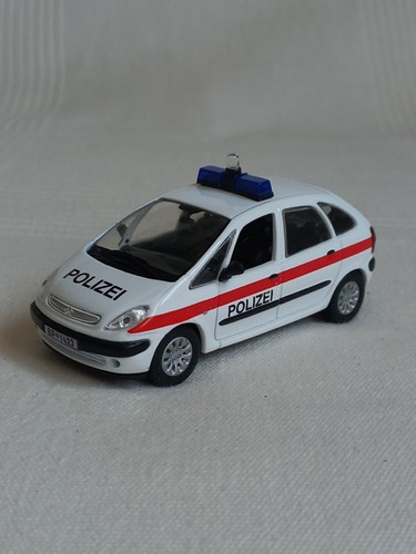 Miniature citroën xsara - miniature,