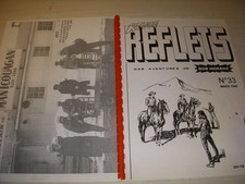 REVUE REFLETS Bob MORANE 33