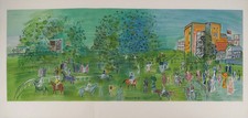 Raoul DUFY : Londres, le grand
