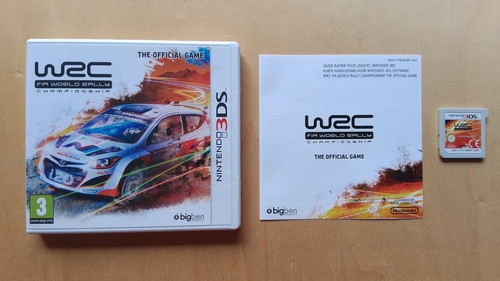 Wrc fia world rally - wrc,