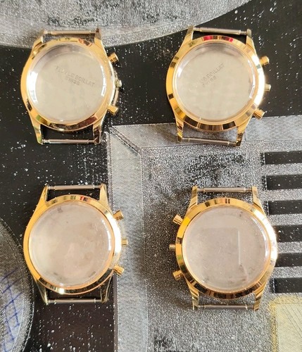 Horlogerie lot boitier - lot,