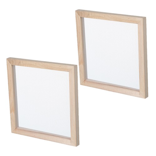 Pcs cadre de sérigraphie - 2,