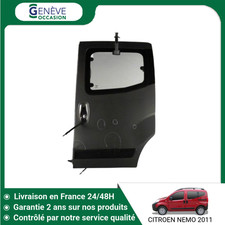 🇫🇷 PORTE COULISSANTE GAUCHE CITROEN NEMO COMBI 2008- ➤9006T1 ♻️