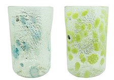 Paire murano art verre - de,