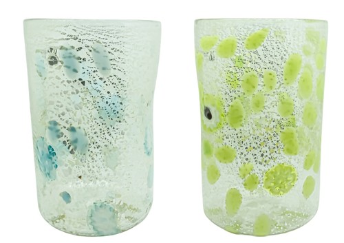 Paire murano art verre - murano,