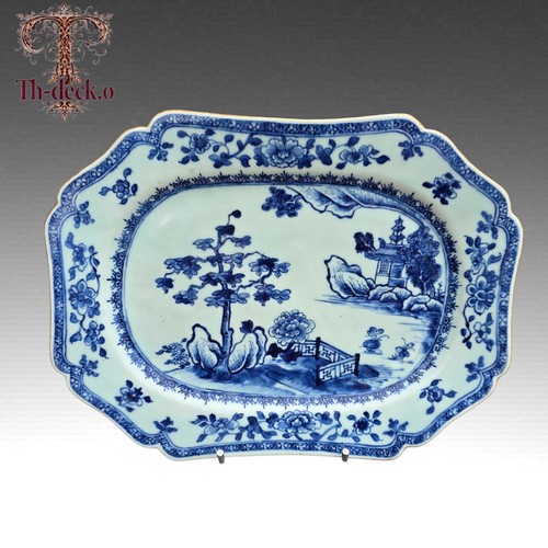 Chine plat porcelaine - chine,