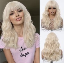 Perruque Synthétique Femme