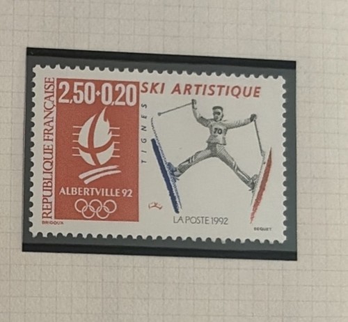 Timbre france neuf - timbre, 1991