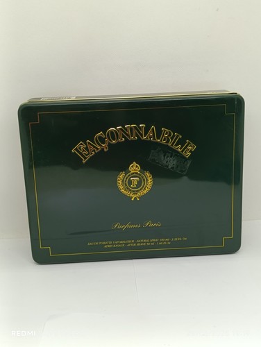 Rare boite vide parfum - boite,