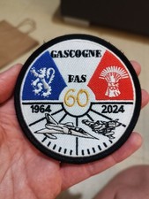 Écusson Rondache Armée De