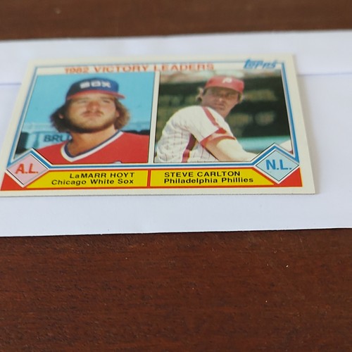 Topps 1982 victory - 1982,