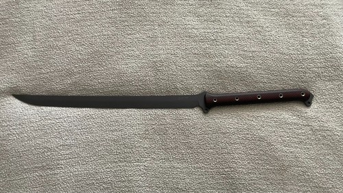 Busse ak47 convexed - convexed, coated