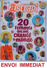 ASTRAPI N° 966 / 15 MARS 2021 / BD EN EXCELLENT ETAT  / ENVOI IMMEDIAT