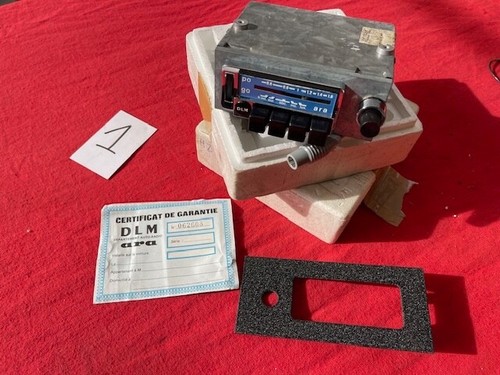 Petite radio ara neuve avec - neuve,