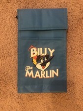 Billy The Marlin Lunch Bag -