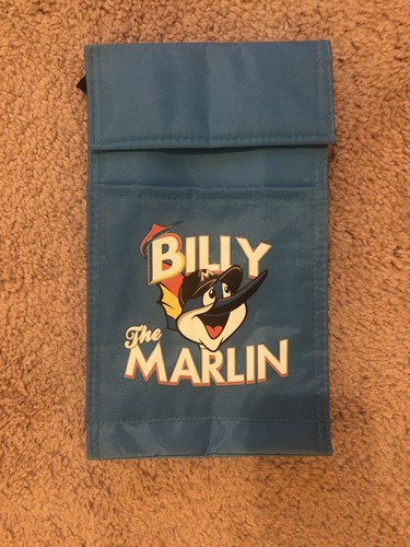 Billy the marlin - marlin, bag