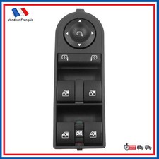 Platine bouton lève-vitre