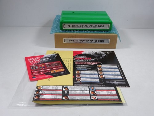Full kit mvs - kit, of