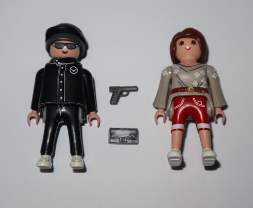 Playmobil lot figurine couple - playmobil,