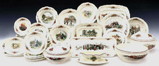Dinner Service, 'Obernai"
