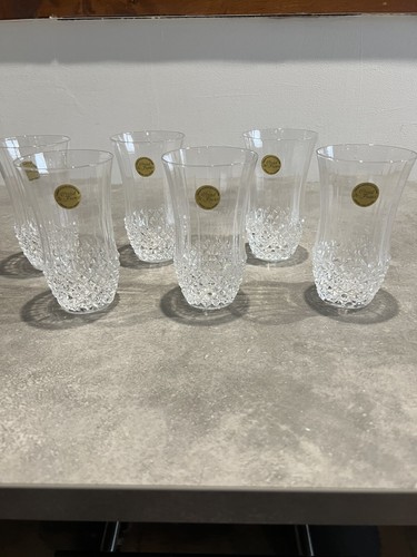 Service verres en - de, 6