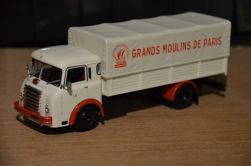 Camion ixo latil - ixo,