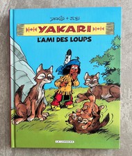 Yakari  " L'ami des loups "  /