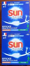 120 Tablettes Lave-Vaisselle SUN Classic