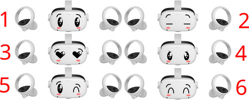 Sticker décoratif pour - ,