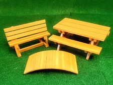 Dollhouse Garden Set -