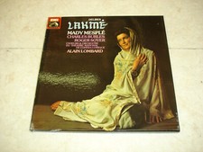 DELIBES- LAKME- Mady Mesplé-