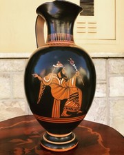 PRESTIGIEUX VASE D'AMPHORE