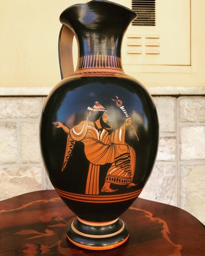 Prestigieux vase amphore - prestigieux, d'amphore