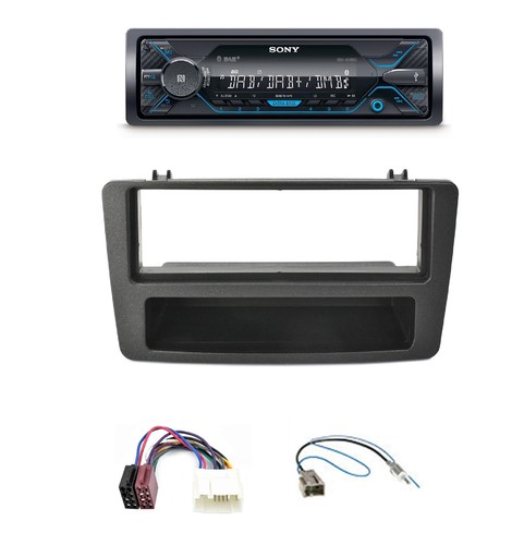 Car radio sony pour honda - radio,