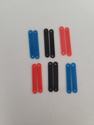 Losi micro steering links - losi, 1/36