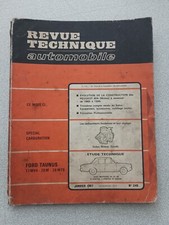 Rta Revue Technique Automobile