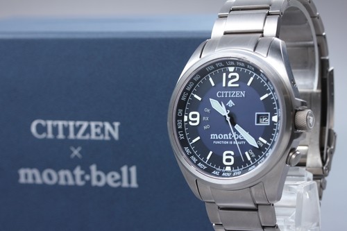 Montre solaire pour homme