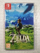 THE LEGEND OF ZELDA : BREATH