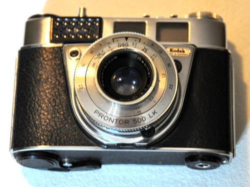 Appareil photo vintage - , kodak